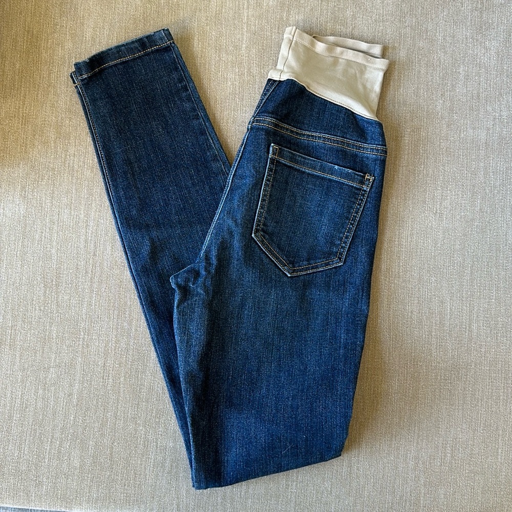 Old Navy Maternity Jeggings - size 1 regular